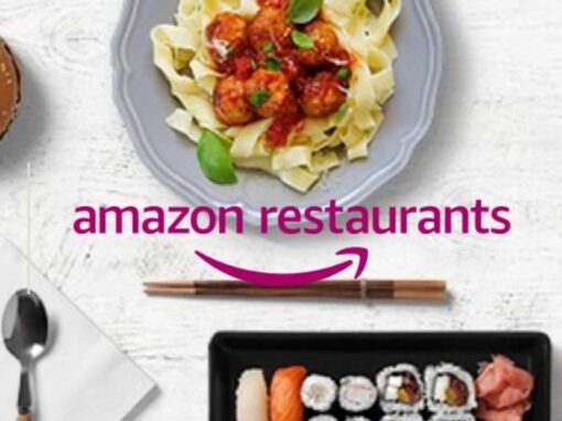 DIGITAL CONTENT EDITOR for Amazon Restaurants