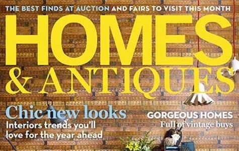 SUB-EDITOR for Homes & Antiques